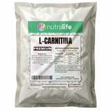 L-Carnitina Nutralife - Metabolismo Acelerado E Definição Muscular