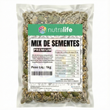 Mix Fit Seed Nutralife – Sementes Premium 5 em 1 | Saúde e Praticidade Diária