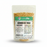 Gérmen de Trigo – Vitalidade, Energia e Proteção Antioxidante