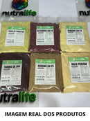 Pré-Treino Natural 6 em 1 em Pó – Energia, Foco e Performance | Kit 2