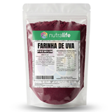 Farinha de Uva – O Poder do Resveratrol e da Proteção Antioxidante