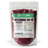 Beterraba em Pó – O Superalimento da Performance e Vitalidade