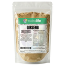Ginseng em Pó – Energia Mental, Foco e Equilíbrio Adaptógeno