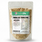 Tribulus Terrestris em Pó – Força, Performance e Vitalidade Natural