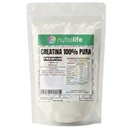 Creatina Monohidratada Nutralife – Força, Recuperação e Performance Máxima | 100% Pura