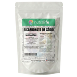 Bicarbonato de Sódio – 100% Puro | Grau Alimentício e Multiuso