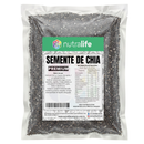 Semente de Chia Preta – Superalimento para Saciedade e Saúde Integral