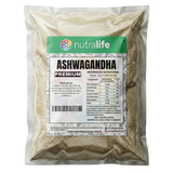Ashwagandha em Pó – Equilíbrio do Cortisol, Foco e Sono Reparador