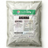 Arginina Nutralife – Vasodilatação Extrema, Pump e Transporte de Nutrientes