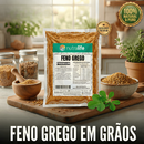Feno-Grego Em Grãos 100% Puro Premium Nutralife