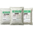 Kit Super Pump 3X — Arginina + Beta-Alanina + Taurina