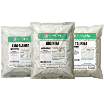 100g cada - Total 300g