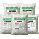 Super Combo Performance 5X — Arginina + Beta-Alanina + Taurina + Maltodextrina + Glutamina