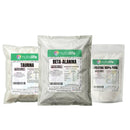Combo Creatina Power 3X — Creatina + Beta-Alanina + Taurina