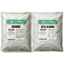 Kit Pump Essencial – Arginina + Beta-Alanina | Performance para Seus Treinos