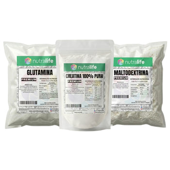 250g cada - Total 750g