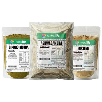 250g cada - 750g