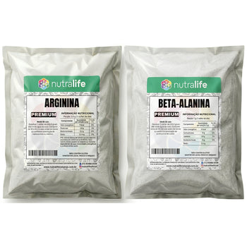 100g cada - Total 200g