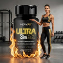 Ultra Slim Fast – Laranja Moro, Café Verde e Triptofano | Máxima Definição e Bem-Estar