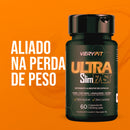 Ultra Slim Fast – Laranja Moro, Café Verde e Triptofano | Máxima Definição e Bem-Estar