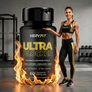 Ultra Slim Fast – Laranja Moro, Café Verde e Triptofano | Máxima Definição e Bem-Estar