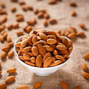 Amêndoa Sem Casca Crua Inteira Americana Nutralife