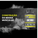 BCAA FNB 120 Cápsulas - Recuperação Muscular E Anti-Catabólico