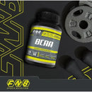 BCAA FNB 120 Cápsulas - Recuperação Muscular E Anti-Catabólico