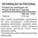 Termogênico Oxy Fire Pro Profit Labs 60 Caps - Queima Extrema
