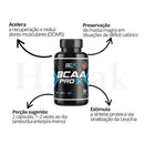 BCAA Pro-X DCX Nutrition - Aminoácidos Puros Para Sua Performance