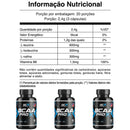BCAA Pro-X DCX Nutrition - Aminoácidos Puros Para Sua Performance