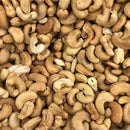 Castanha de Caju Torrada Sem Sal Nutralife - Embalada a Vácuo