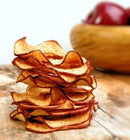 Maçã Chips Crocante Desidratada Açúcar Natural Nutralife