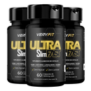 Ultra Slim Fast – Laranja Moro, Café Verde e Triptofano | Máxima Definição e Bem-Estar