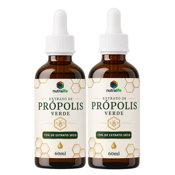 KIT 2 UNIDADES 60 ml