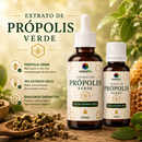 Extrato De Própolis Verde 15% Premium Kit e Unidades 30ml Ou 60ml Cânula De Vidro Nutralife