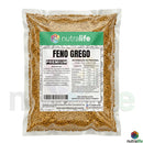 Feno-Grego Em Grãos 100% Puro Premium Nutralife