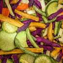 Mix de Vegetais Chips – O Snack Crocante, Real e 100% Saudável